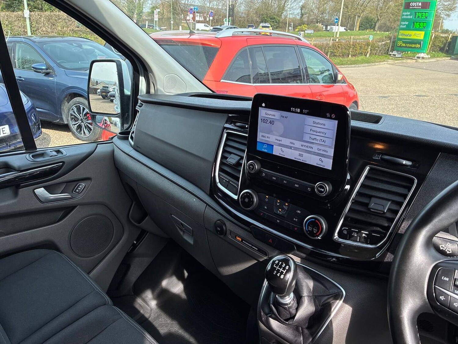 Used Ford Transit Custom 2023 for sale - 78194571: Photo 15