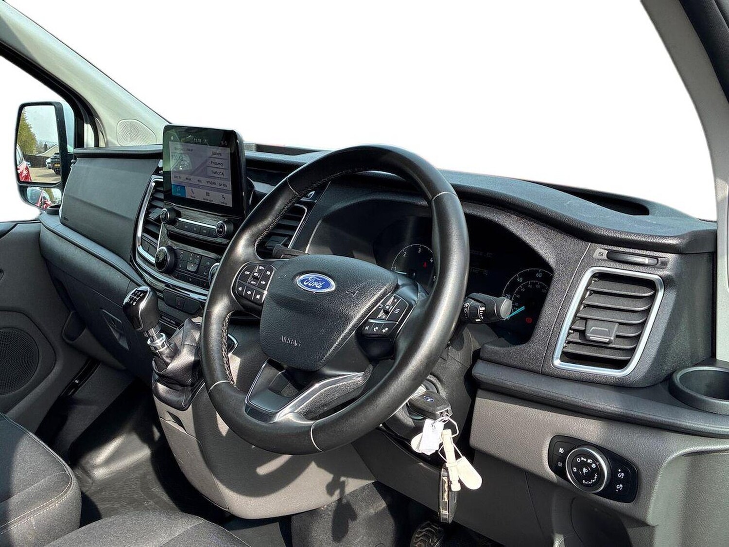 Used Ford Transit Custom 2023 for sale - 78194571: Photo 17