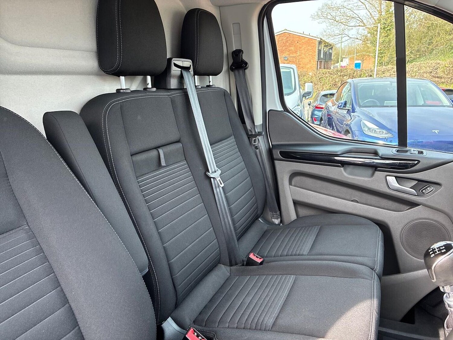 Used Ford Transit Custom 2023 for sale - 78194571: Photo 18