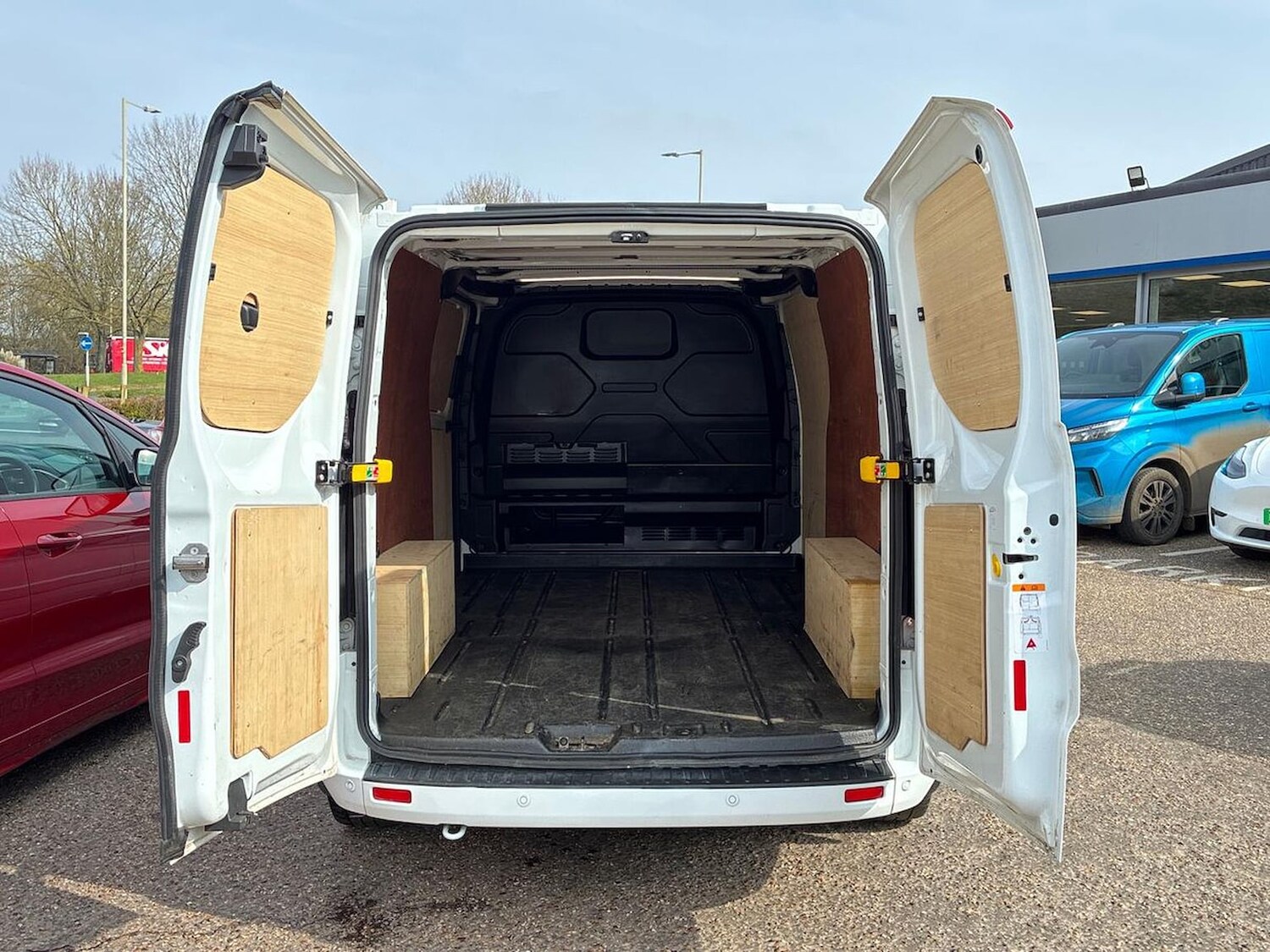 Used Ford Transit Custom 2023 for sale - 78194571: Photo 19