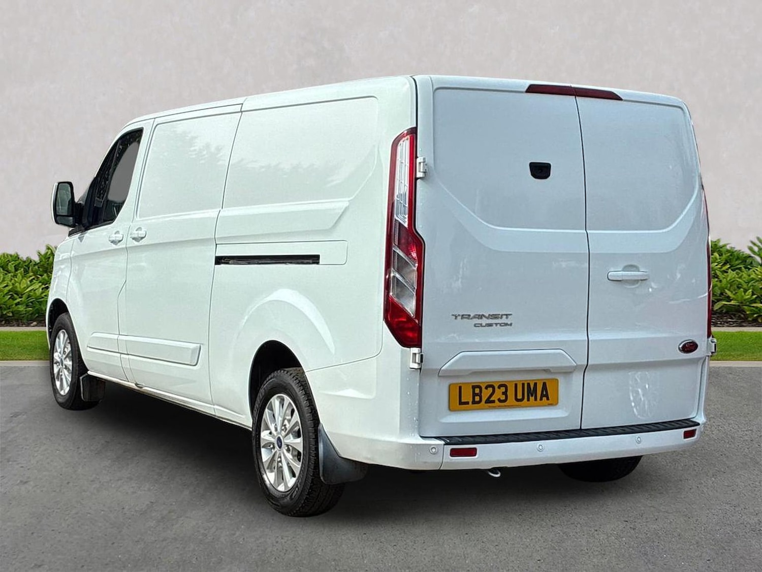 Used Ford Transit Custom 2023 for sale - 78194571: Photo 2