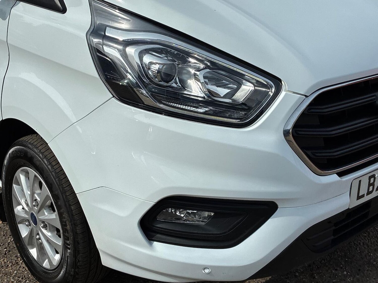 Used Ford Transit Custom 2023 for sale - 78194571: Photo 34