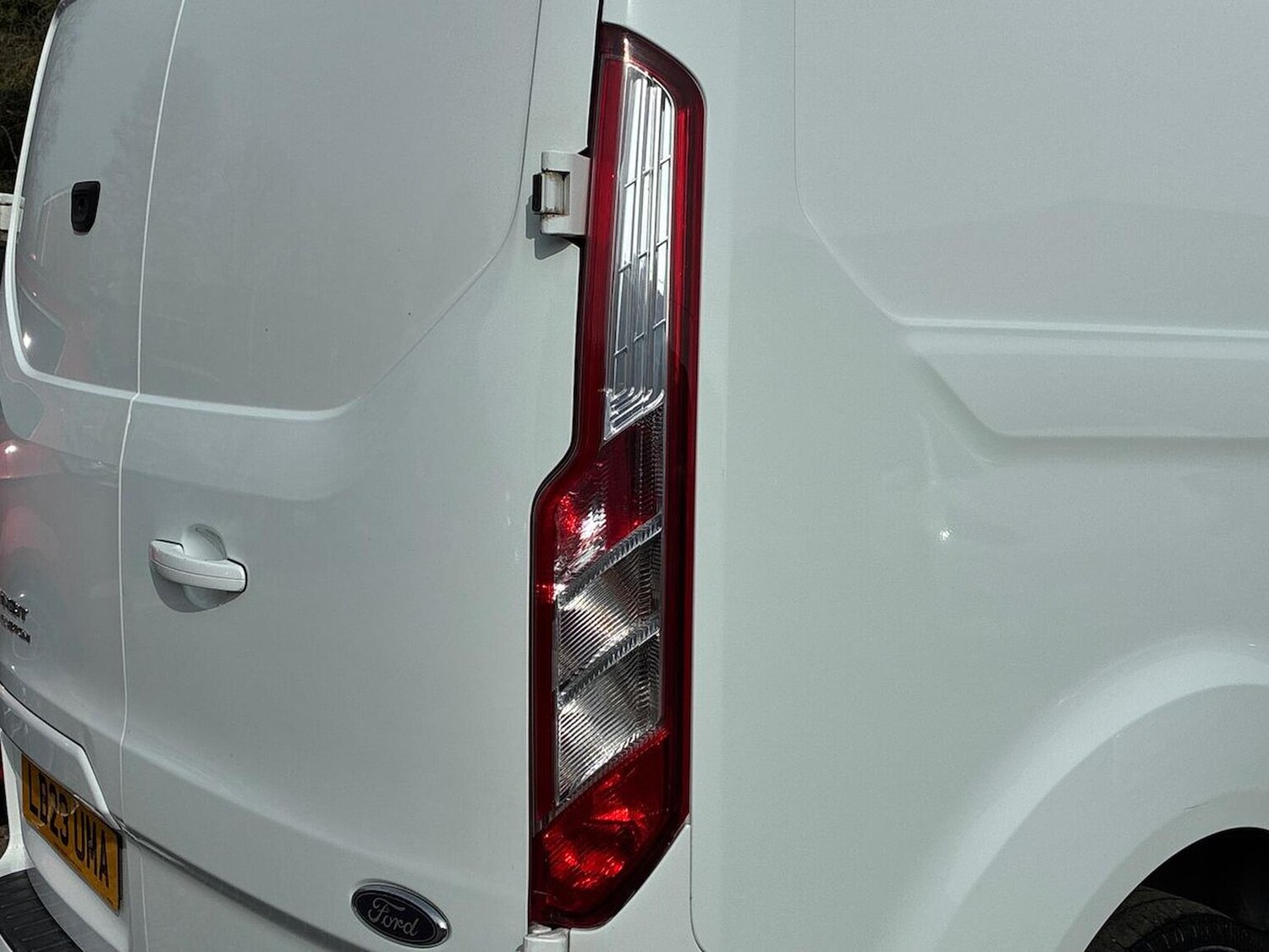 Used Ford Transit Custom 2023 for sale - 78194571: Photo 35