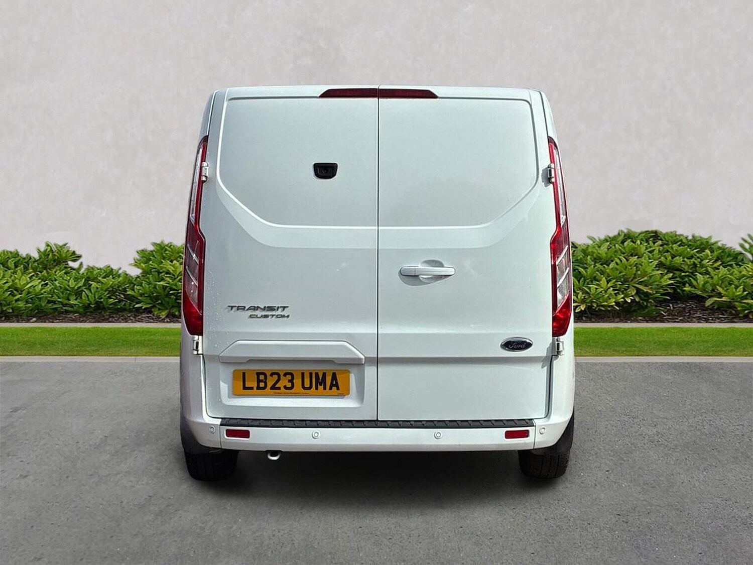 Used Ford Transit Custom 2023 for sale - 78194571: Photo 6