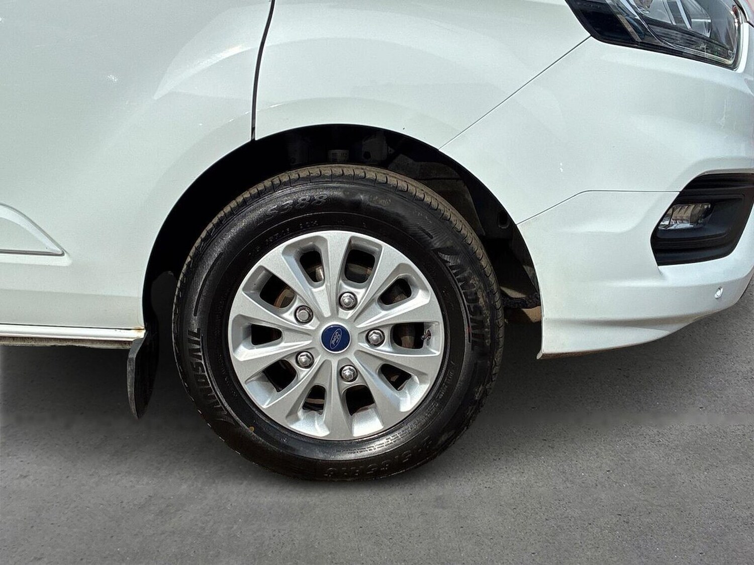 Used Ford Transit Custom 2023 for sale - 78194571: Photo 8