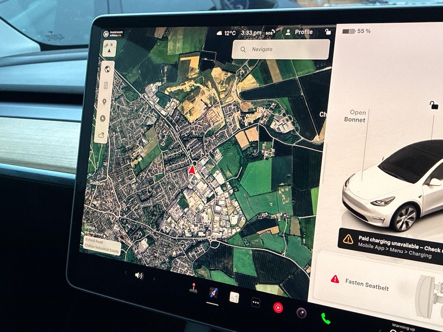 Used Tesla Model Y 2022 for sale - 76885016: Photo 11