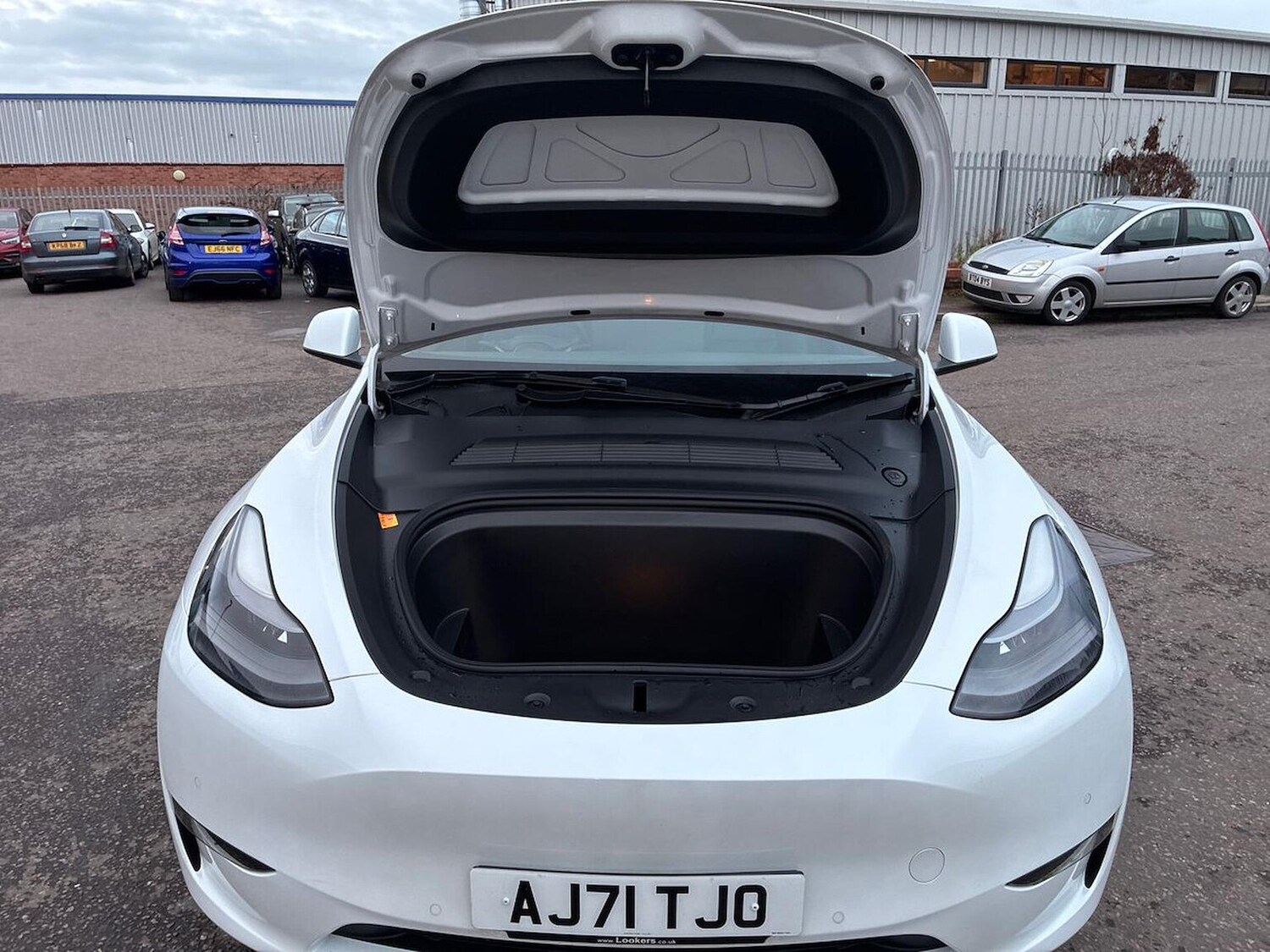 Used Tesla Model Y 2022 for sale - 76885016: Photo 31