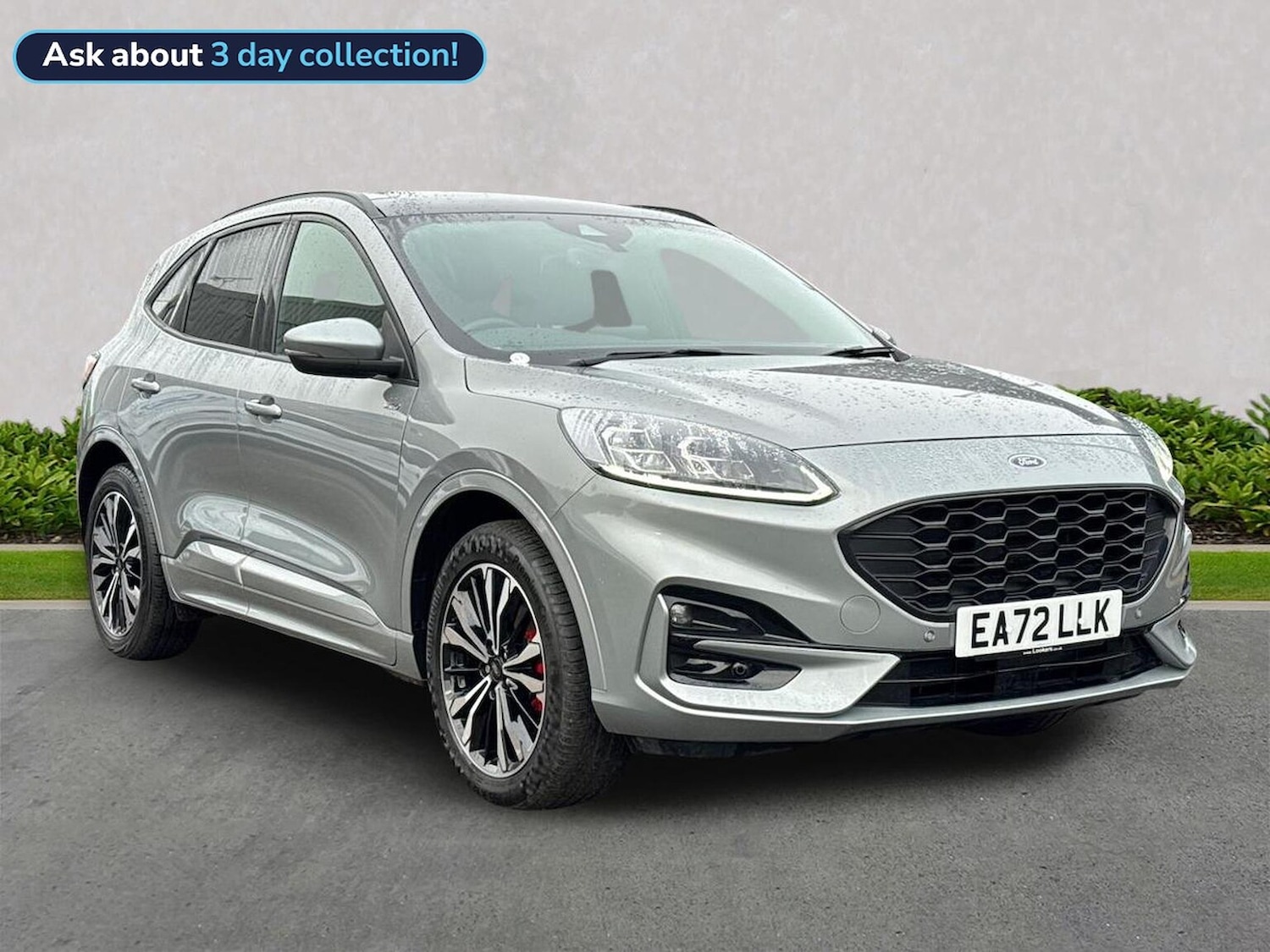 Used Ford Kuga 2022 for sale - 76969992: Photo 1