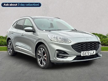 2022 - 2.5 PHEV ST-Line X Edition 5dr CVT