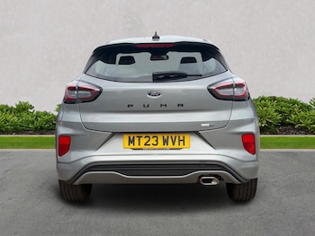 Used Ford Puma 2023 for sale - 78858657: Photo