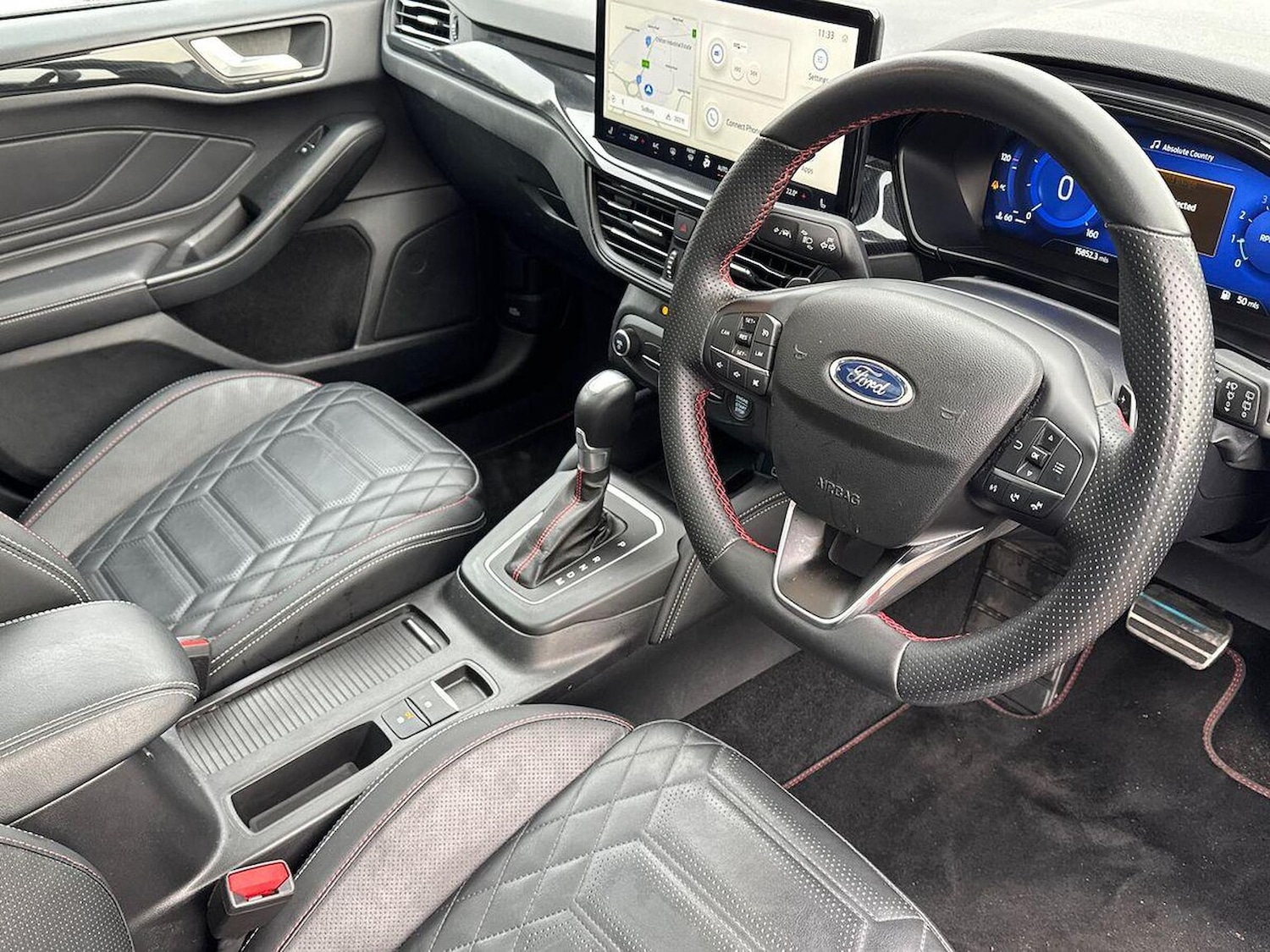 Used Ford Focus 2022 for sale - 76969993: Photo 15
