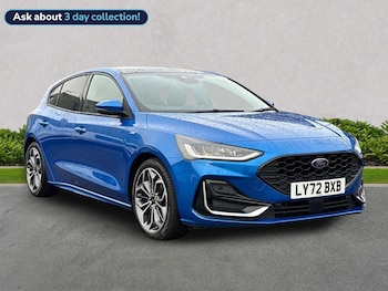 2022 - 1.0 EcoBoost Hybrid mHEV 155 ST-Line Vign 5dr Auto