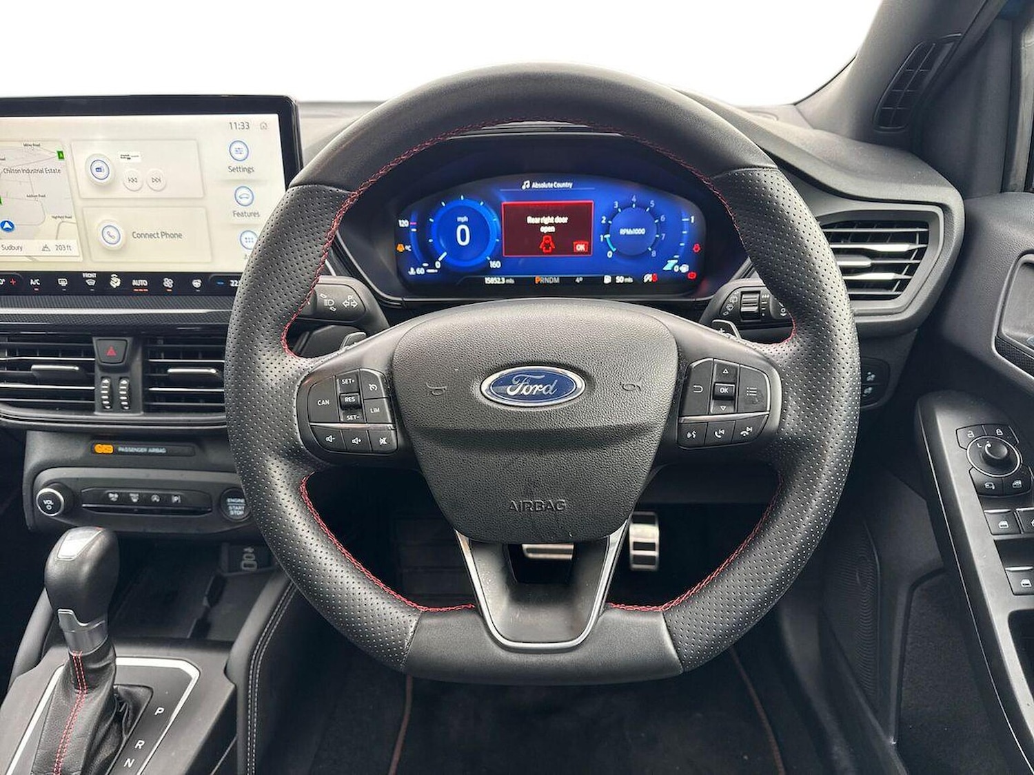 Used Ford Focus 2022 for sale - 76969993: Photo 9