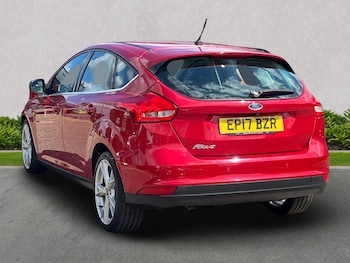 Used Ford Focus 2017 for sale - 75490236: Photo