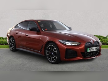 Used BMW i4 2023 for sale - 78496067: Photo
