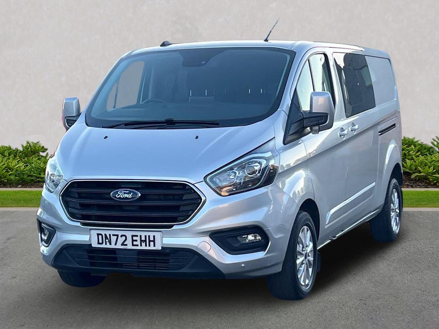 Used Ford Transit Custom 2022 for sale - 76187200: Photo 20