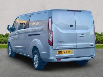 Used Ford Transit Custom 2022 for sale - 76187200: Photo