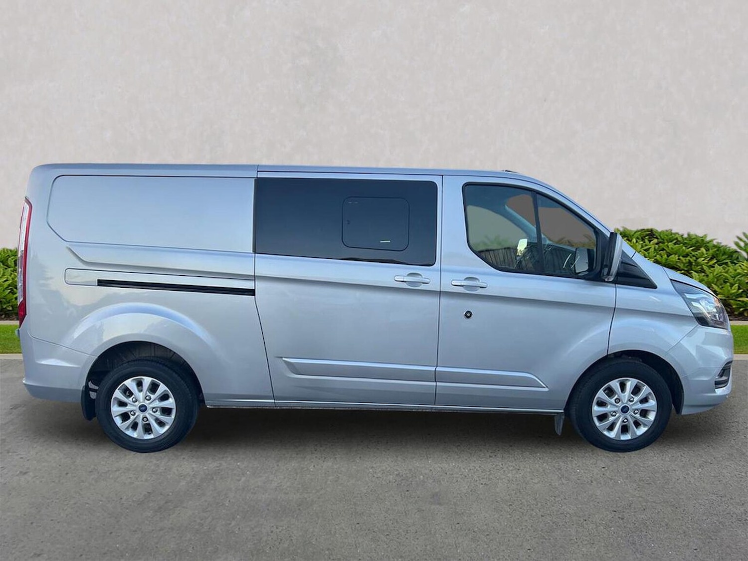 Used Ford Transit Custom 2022 for sale - 76187200: Photo 3
