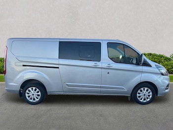 Used Ford Transit Custom 2022 for sale - 76187200: Photo