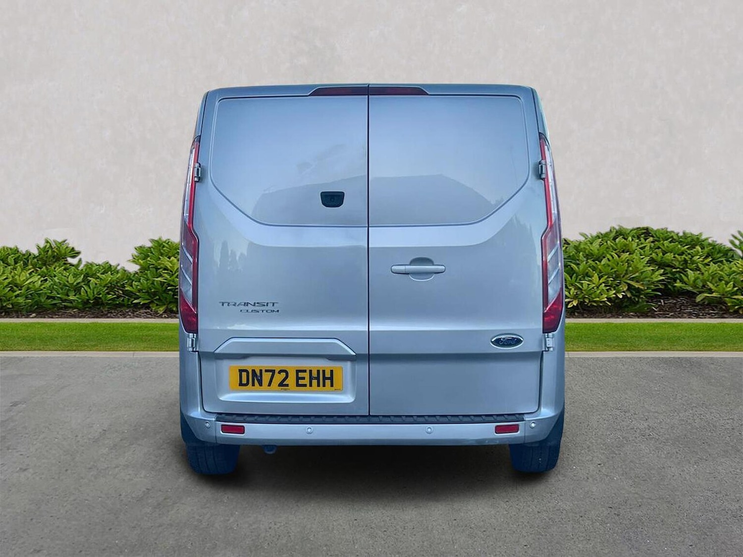 Used Ford Transit Custom 2022 for sale - 76187200: Photo 4