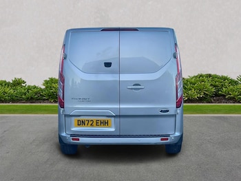 Used Ford Transit Custom 2022 for sale - 76187200: Photo