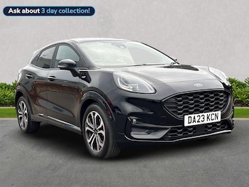 Used Ford Puma 2023 for sale - 75575624: Photo
