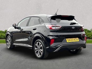 Used Ford Puma 2023 for sale - 75575624: Photo