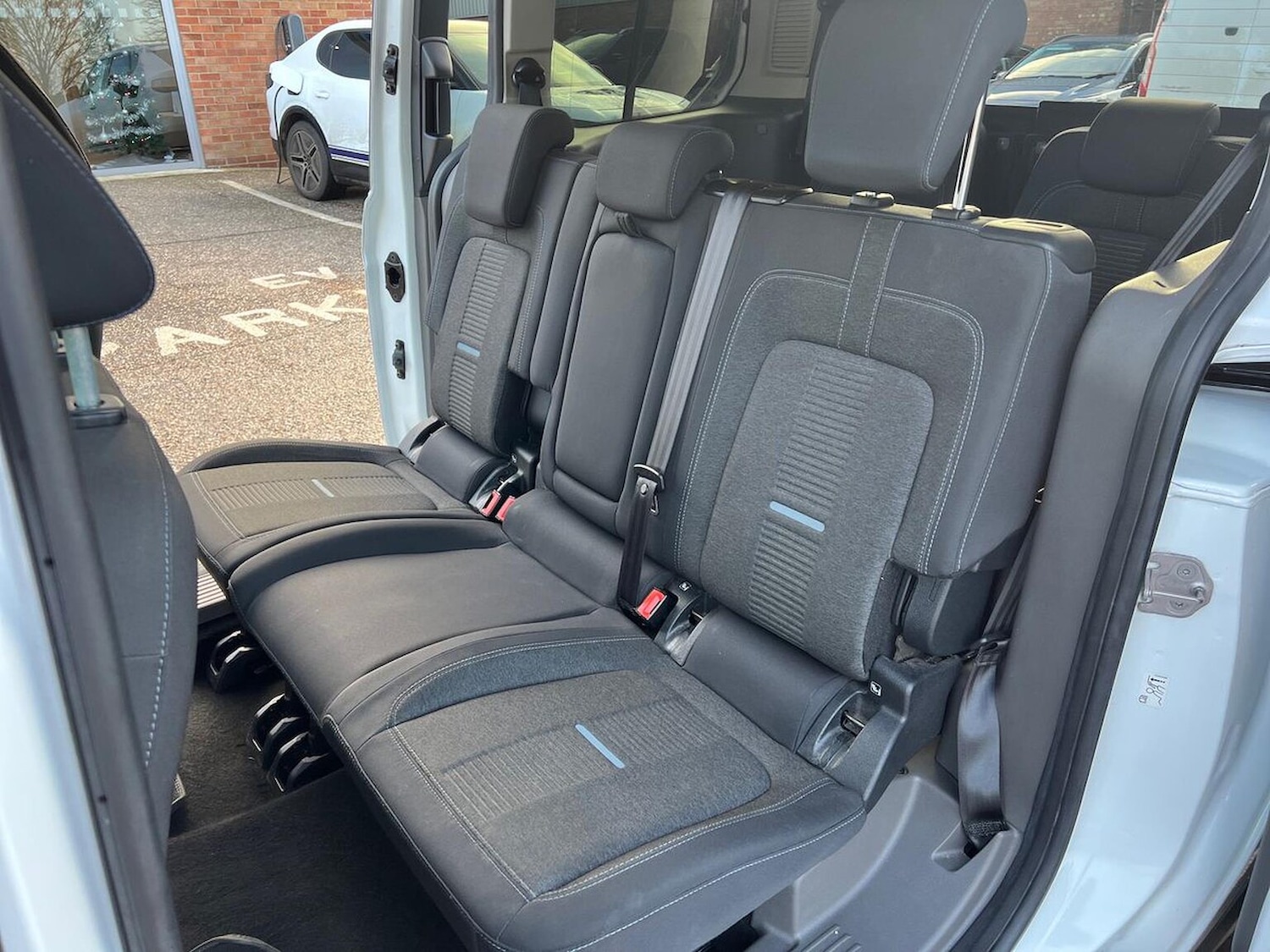 Used Ford Grand Tourneo Connect 2022 for sale - 76906313: Photo 16