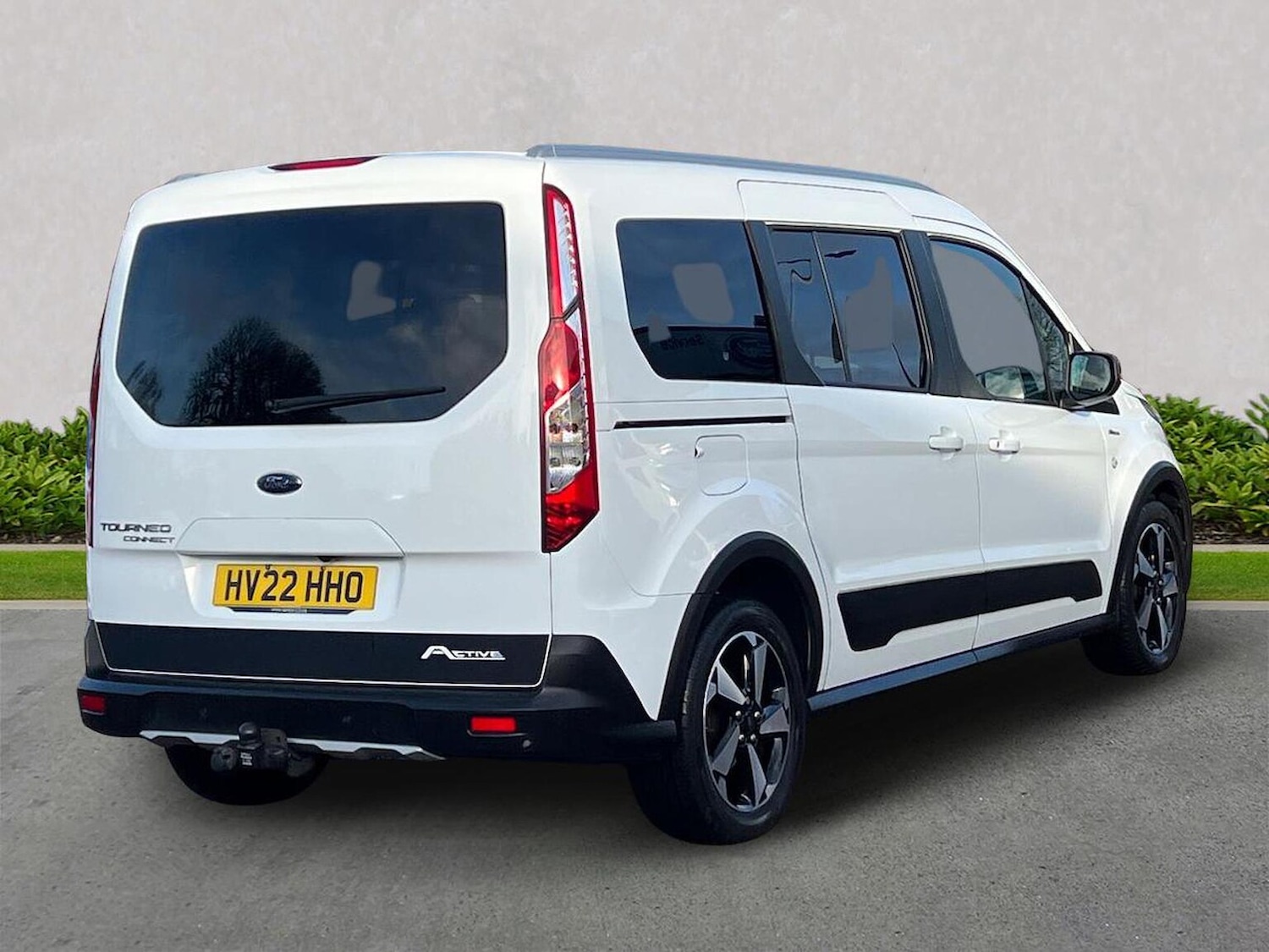 Used Ford Grand Tourneo Connect 2022 for sale - 76906313: Photo 18