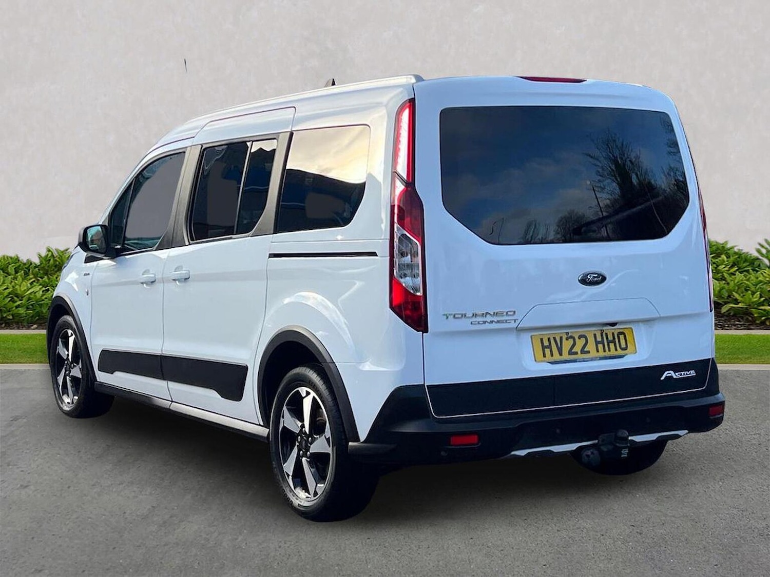 Used Ford Grand Tourneo Connect 2022 for sale - 76906313: Photo 2