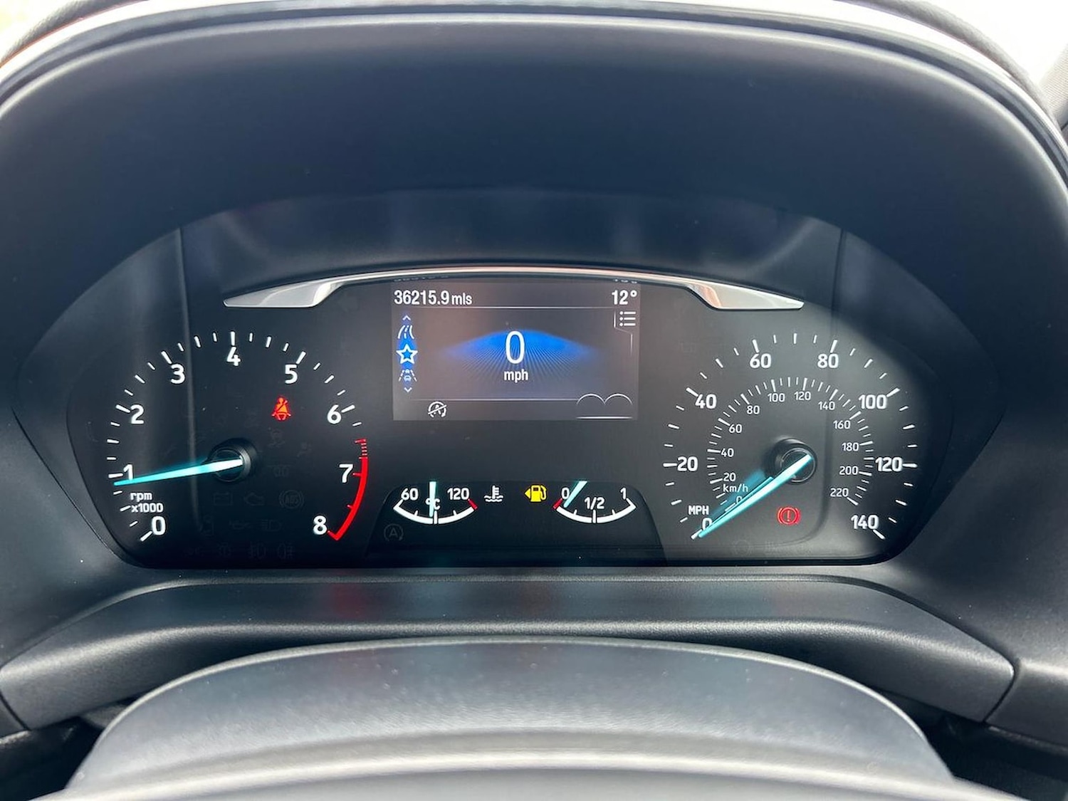 Used Ford Fiesta 2020 for sale - 76268289: Photo 10
