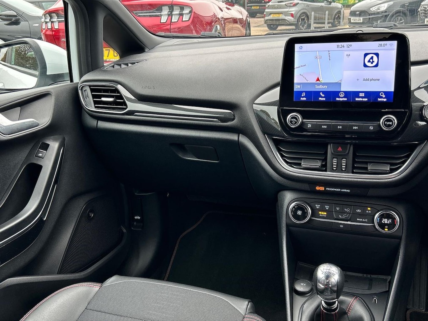 Used Ford Fiesta 2020 for sale - 76268289: Photo 13