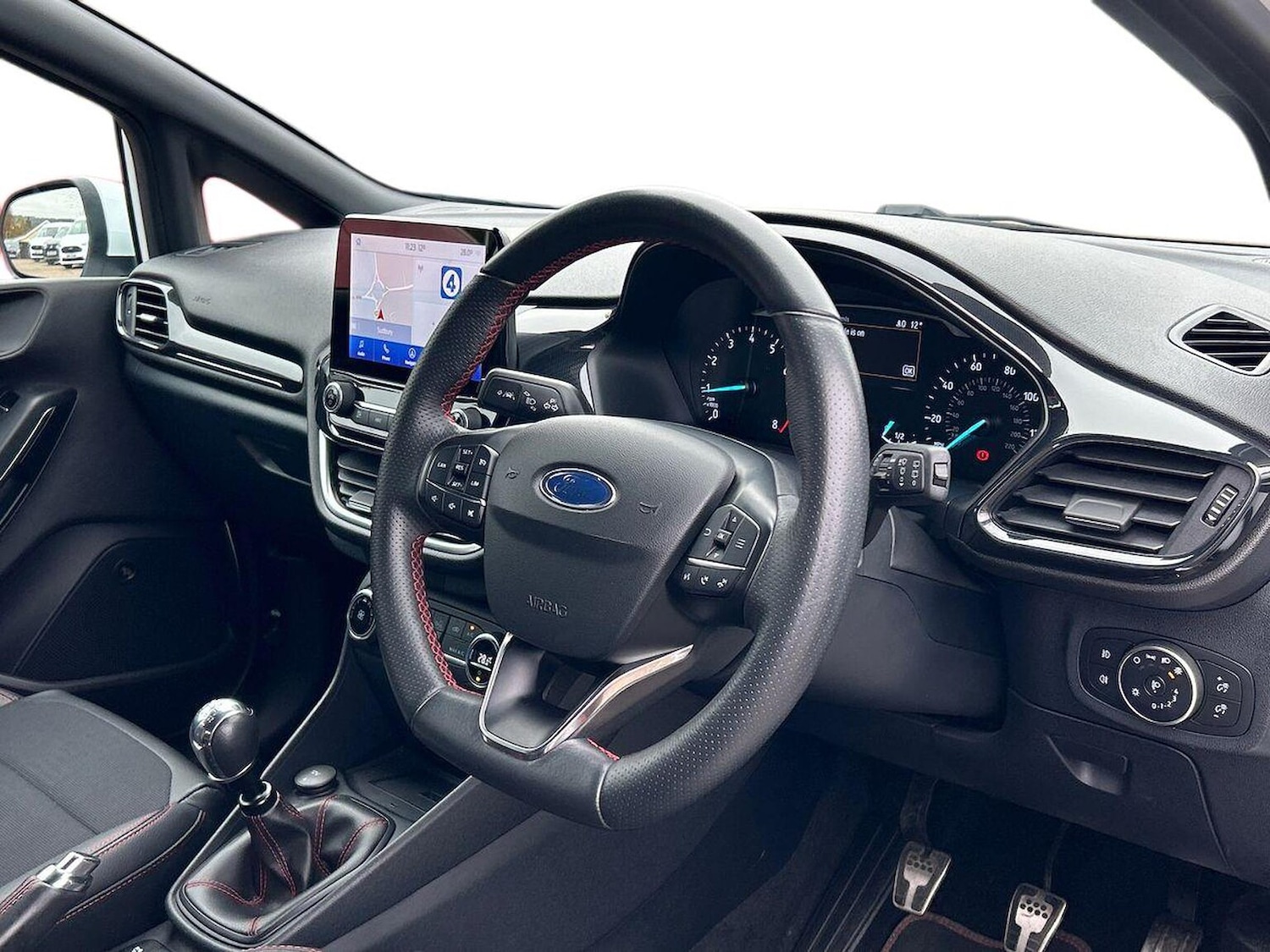 Used Ford Fiesta 2020 for sale - 76268289: Photo 15
