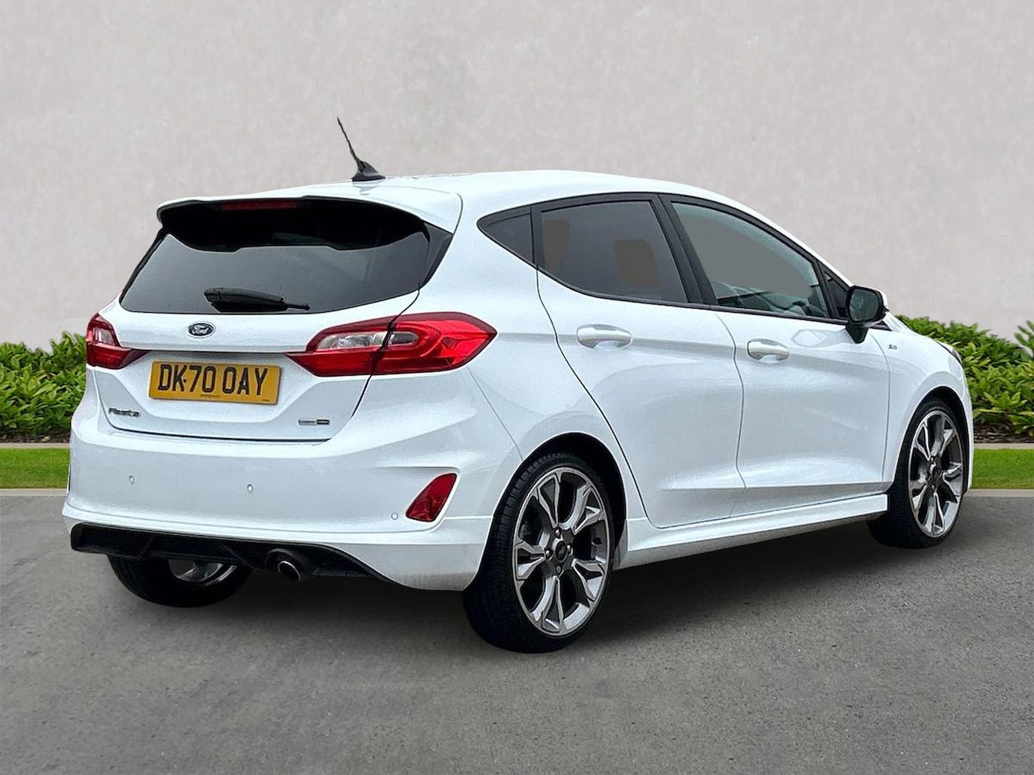 Used Ford Fiesta 2020 for sale - 76268289: Photo 18