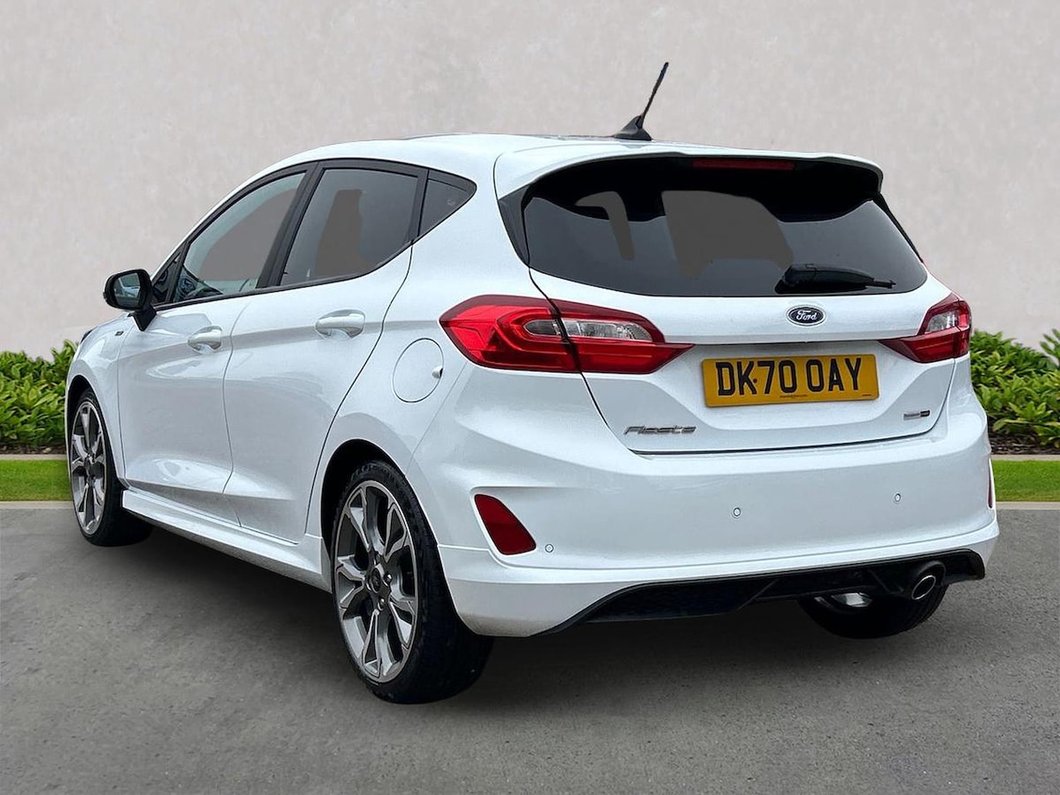 Used Ford Fiesta 2020 for sale - 76268289: Photo 2