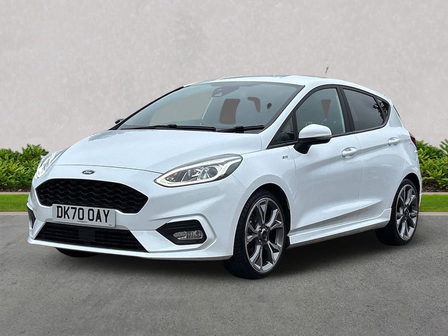 Used Ford Fiesta 2020 for sale - 76268289: Photo 20