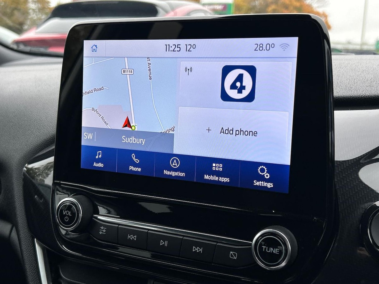 Used Ford Fiesta 2020 for sale - 76268289: Photo 23