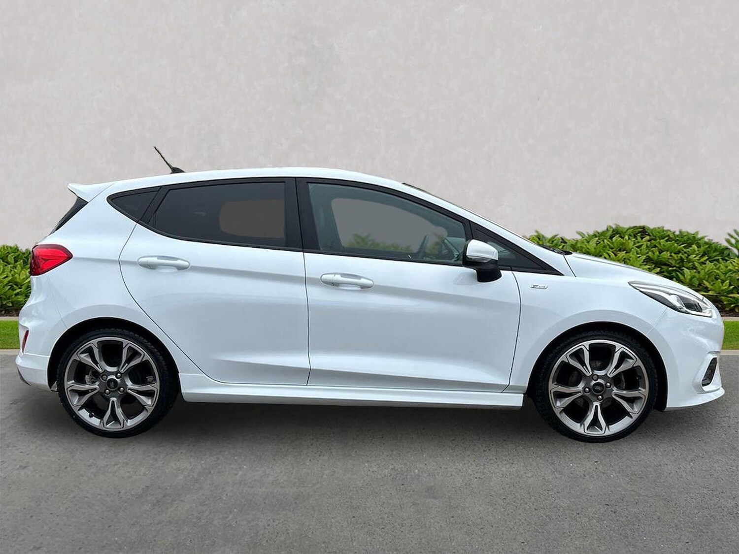 Used Ford Fiesta 2020 for sale - 76268289: Photo 3