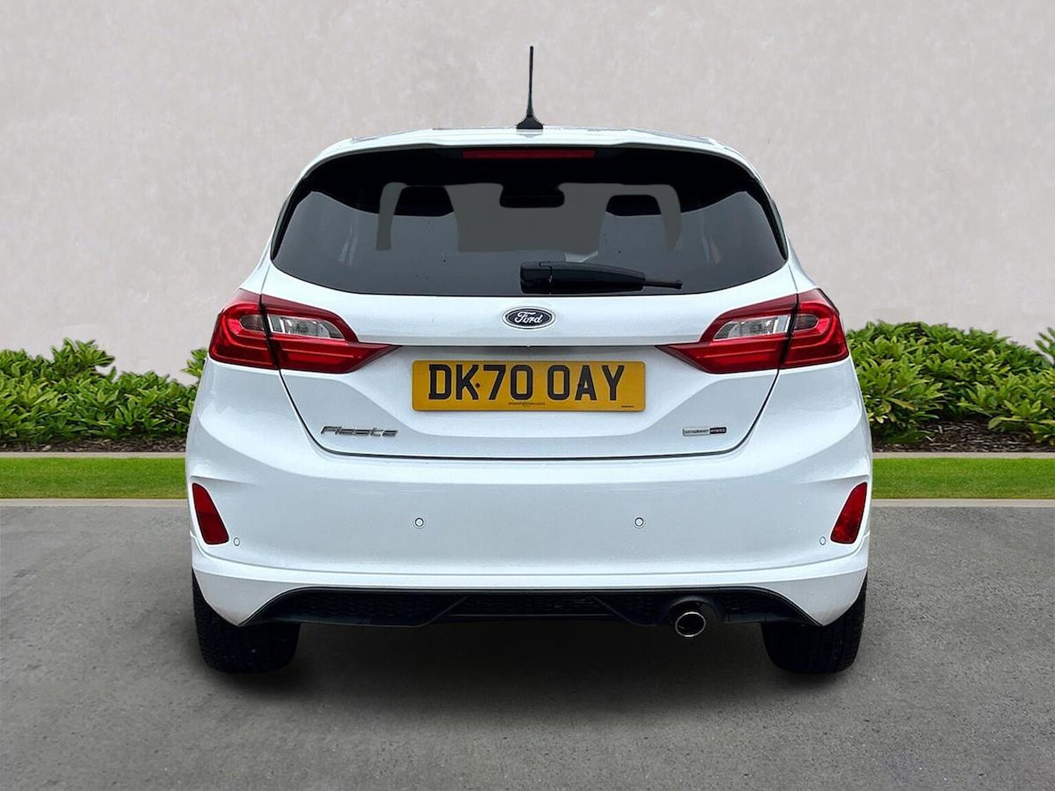 Used Ford Fiesta 2020 for sale - 76268289: Photo 4