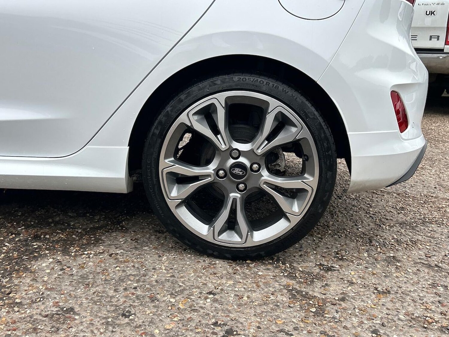 Used Ford Fiesta 2020 for sale - 76268289: Photo 6