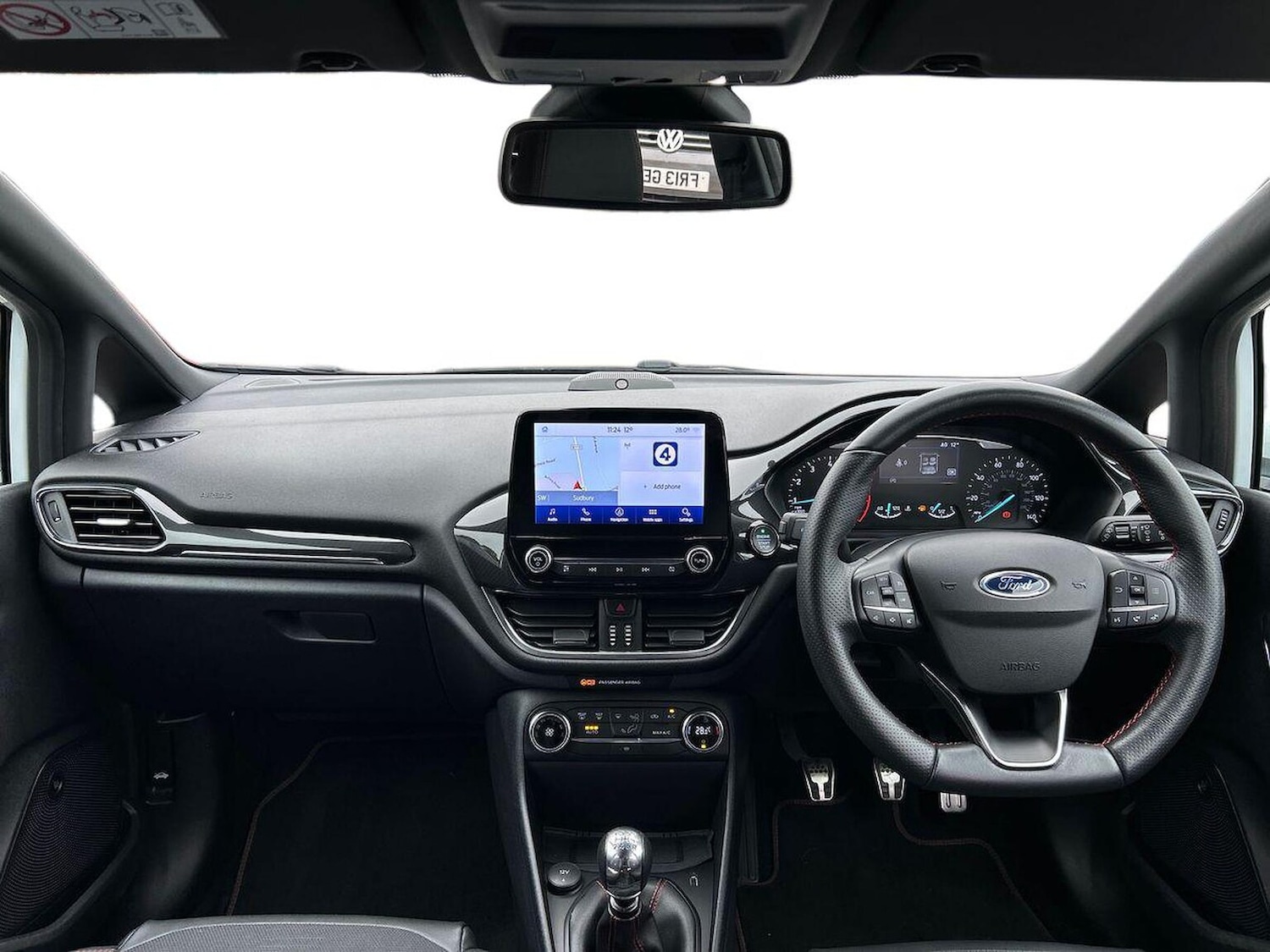 Used Ford Fiesta 2020 for sale - 76268289: Photo 8