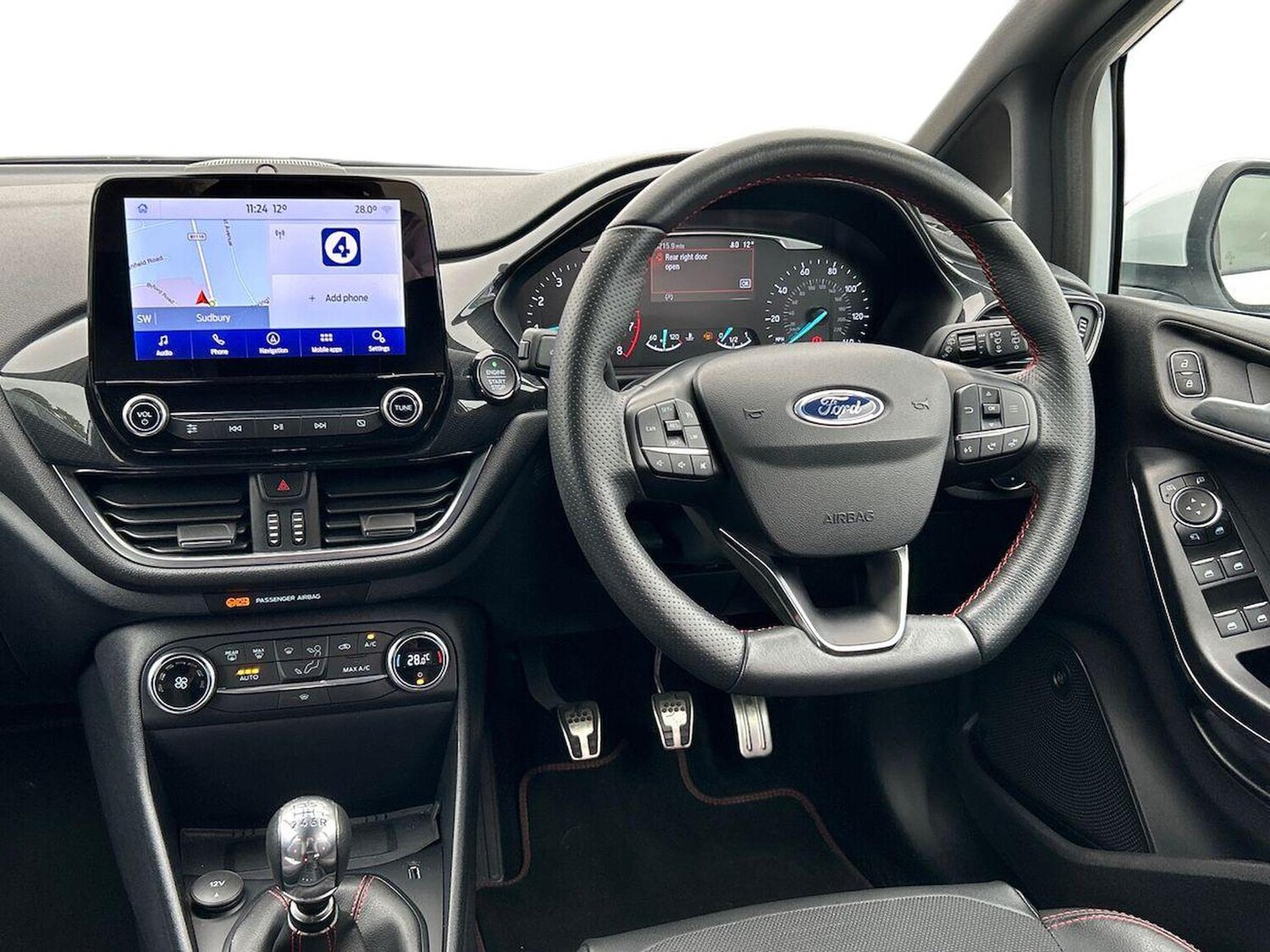 Used Ford Fiesta 2020 for sale - 76268289: Photo 9