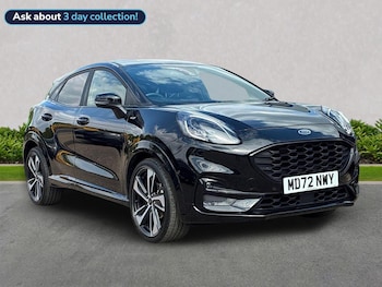 Used Ford Puma 2022 for sale - 78571638: Photo