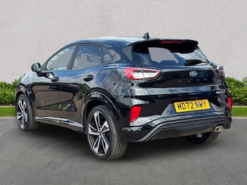Used Ford Puma 2022 for sale - 78571638: Photo