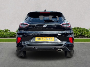 Used Ford Puma 2022 for sale - 78571638: Photo