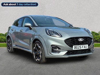 Used Ford Puma 2025 for sale - 79115176: Photo