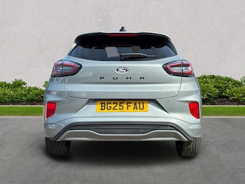 Used Ford Puma 2025 for sale - 79115176: Photo