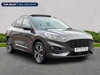 Ford Kuga feature image