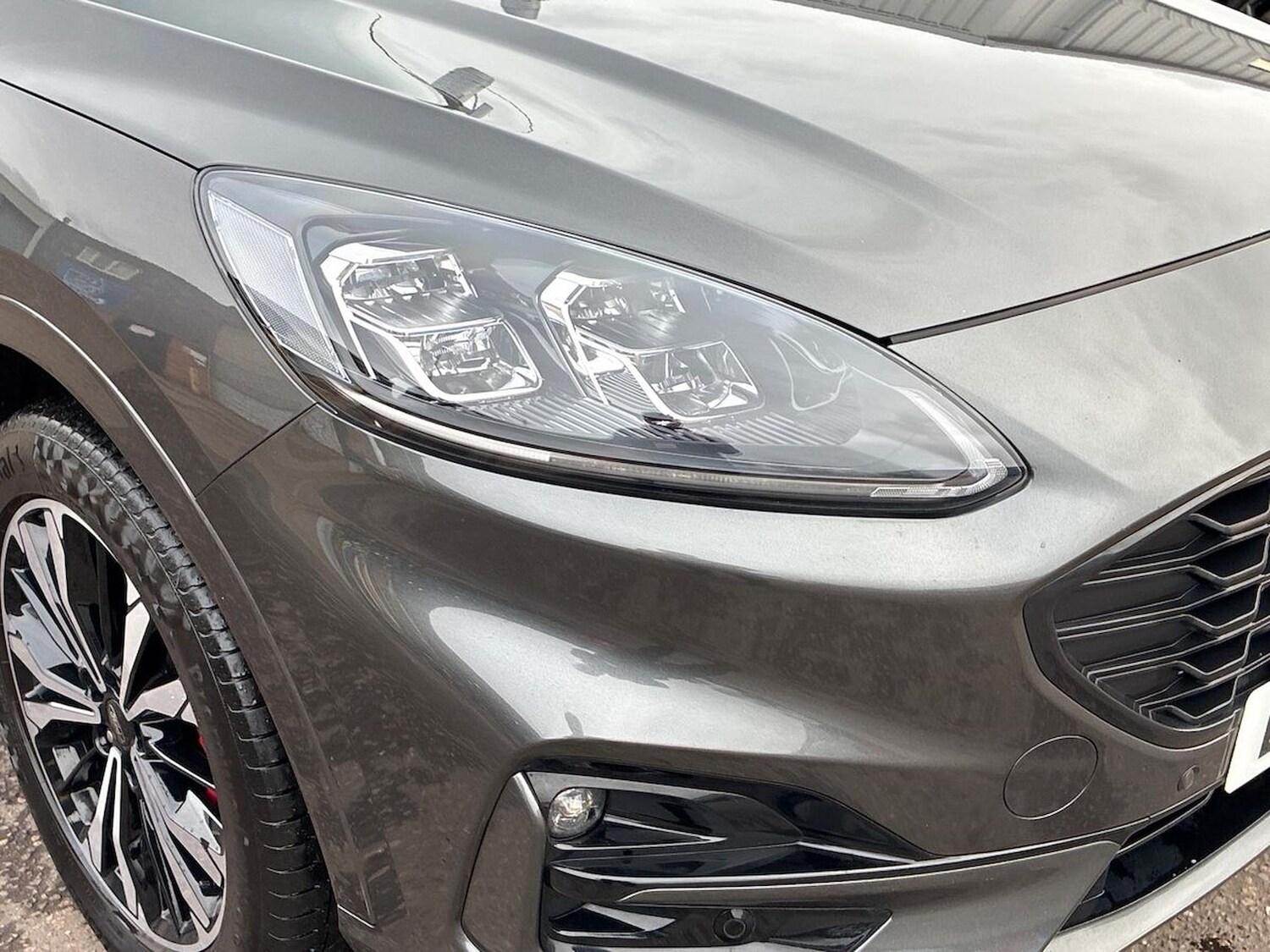 Used Ford Kuga 2023 for sale - 78139535: Photo 36