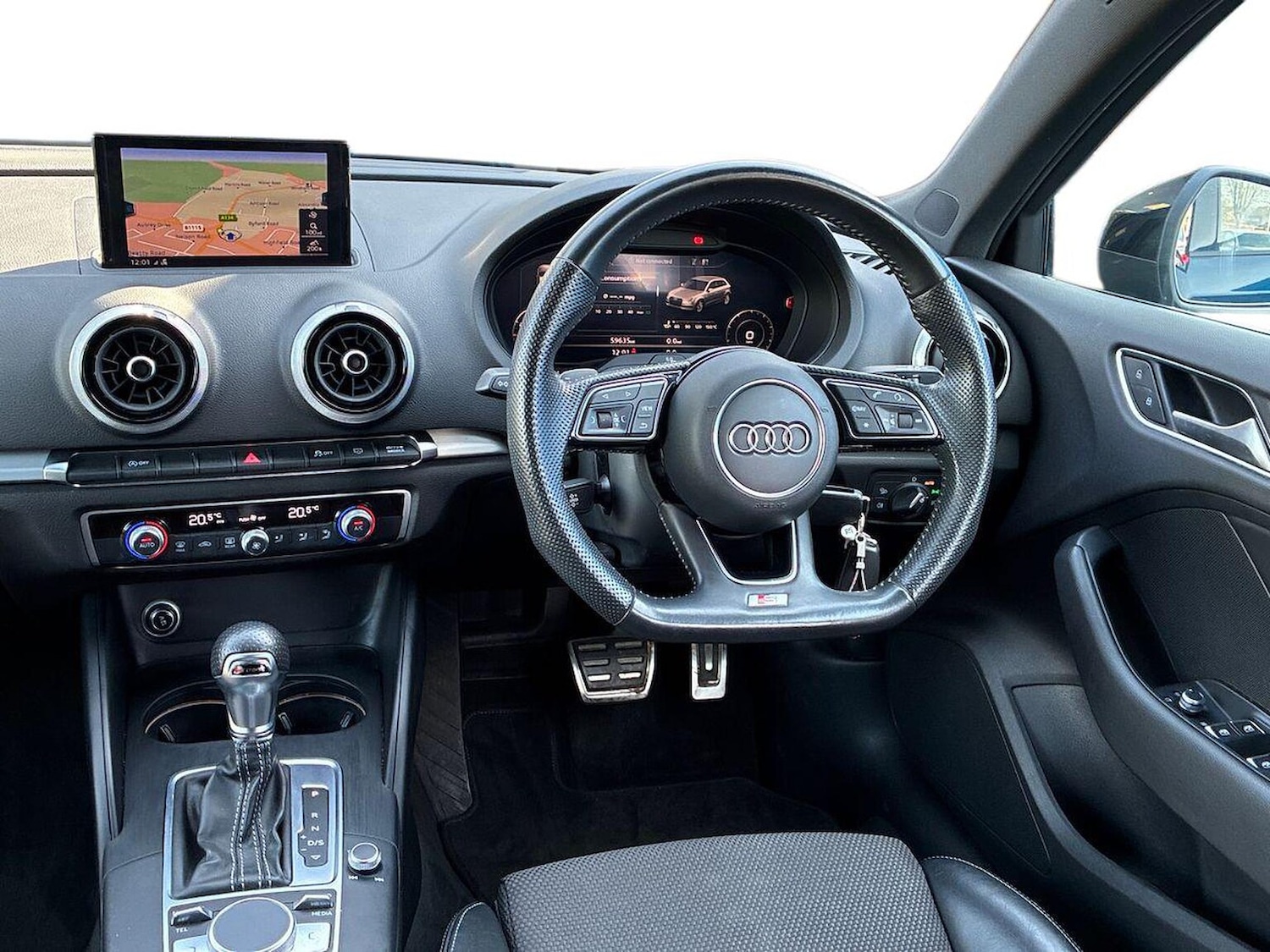 Used Audi A3 2019 for sale - 78194524: Photo 11